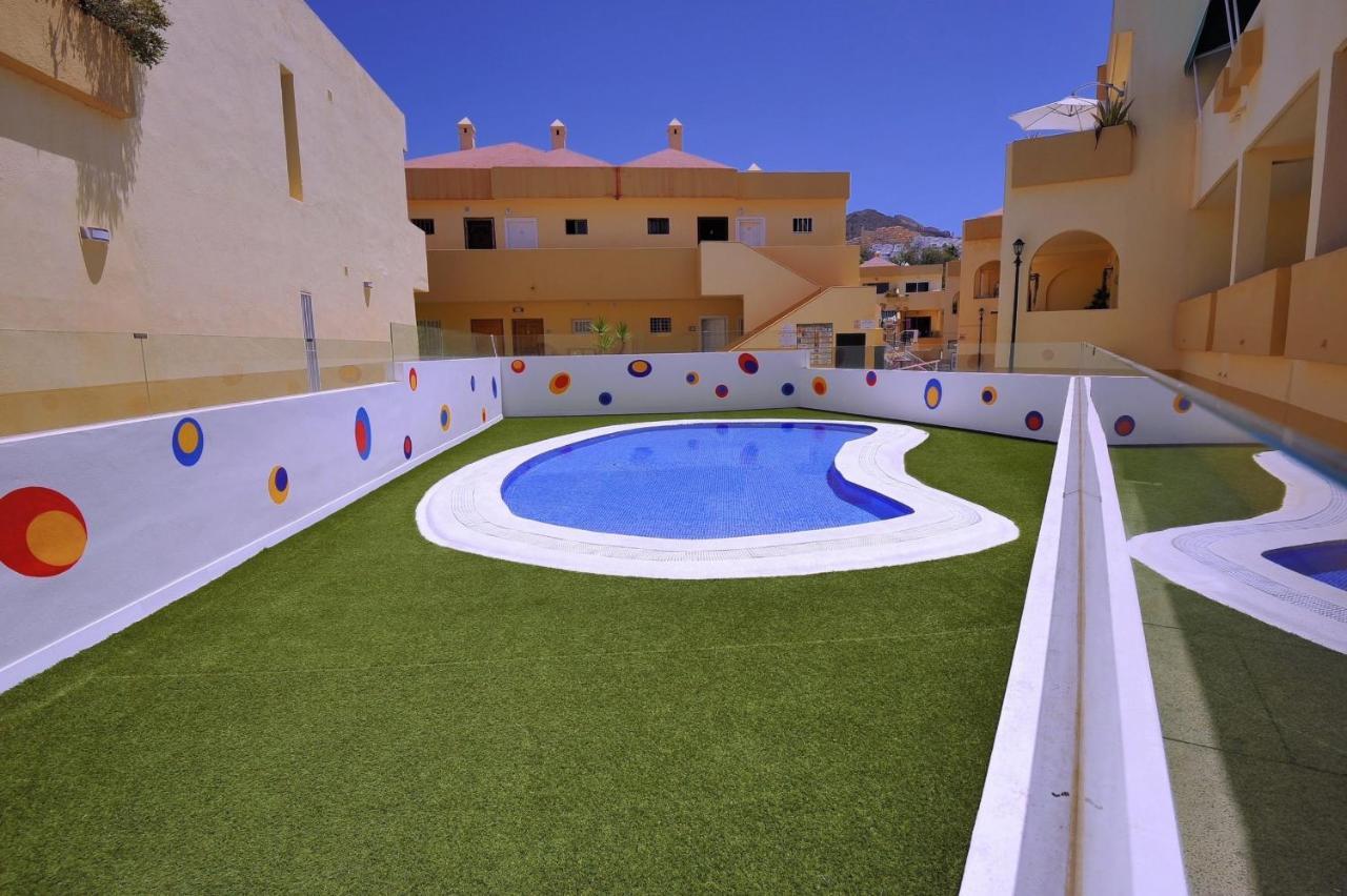 Cozy Pool View Apartment H-11 Mareverde Costa Adeje  Bagian luar foto