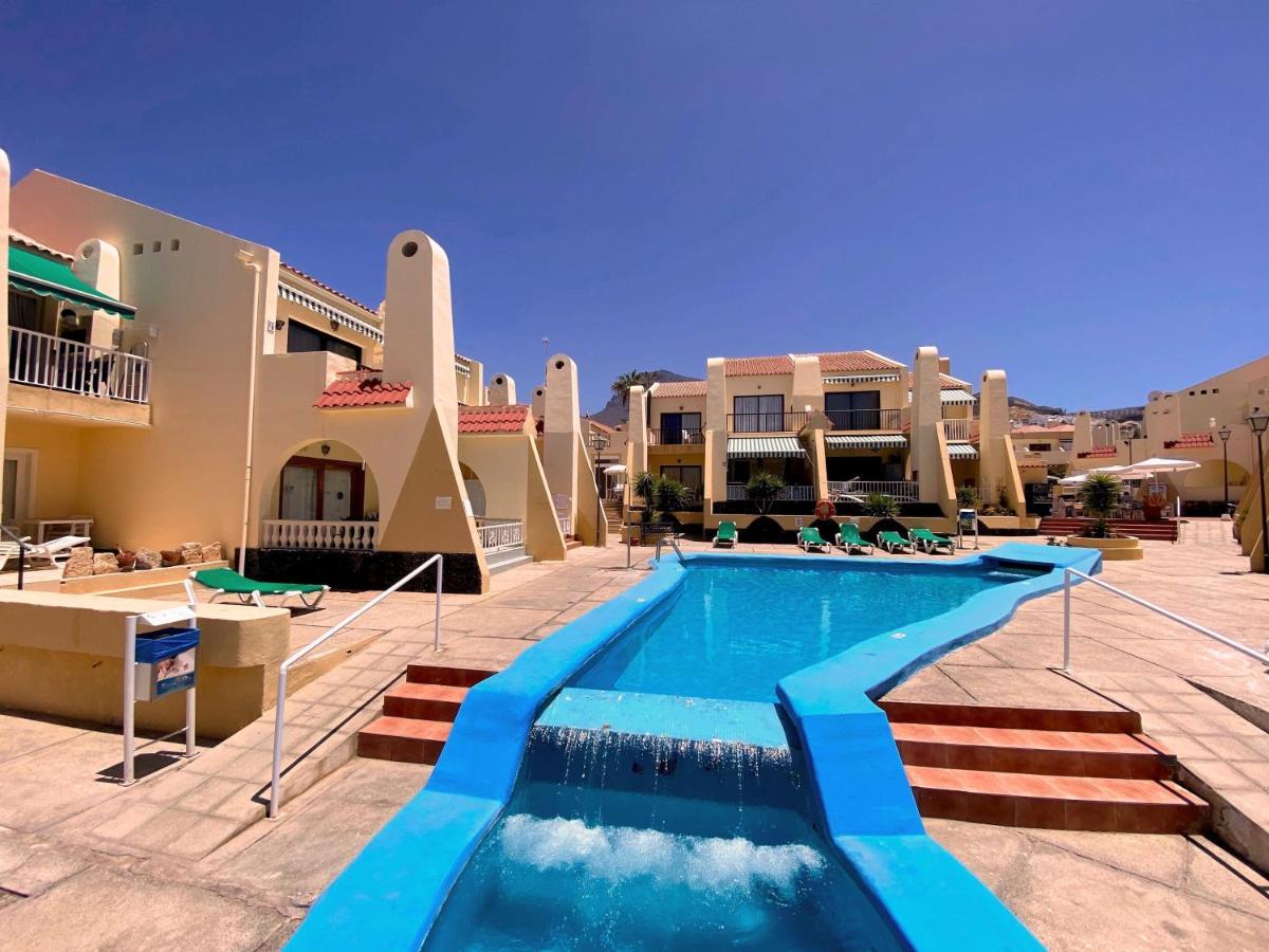 Cozy Pool View Apartment H-11 Mareverde Costa Adeje  Bagian luar foto