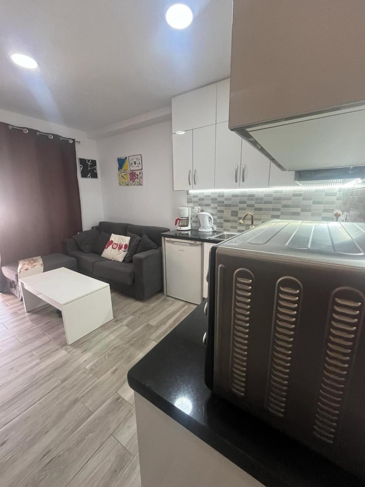 Cozy Pool View Apartment H-11 Mareverde Costa Adeje  Bagian luar foto