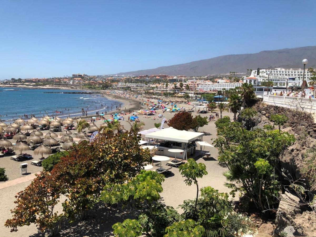 Cozy Pool View Apartment H-11 Mareverde Costa Adeje  Bagian luar foto