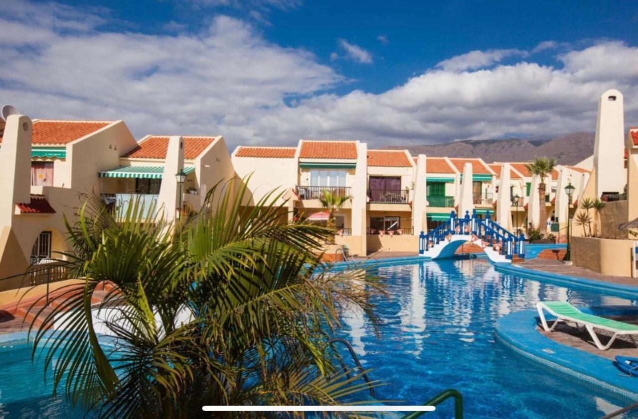 Cozy Pool View Apartment H-11 Mareverde Costa Adeje  Bagian luar foto