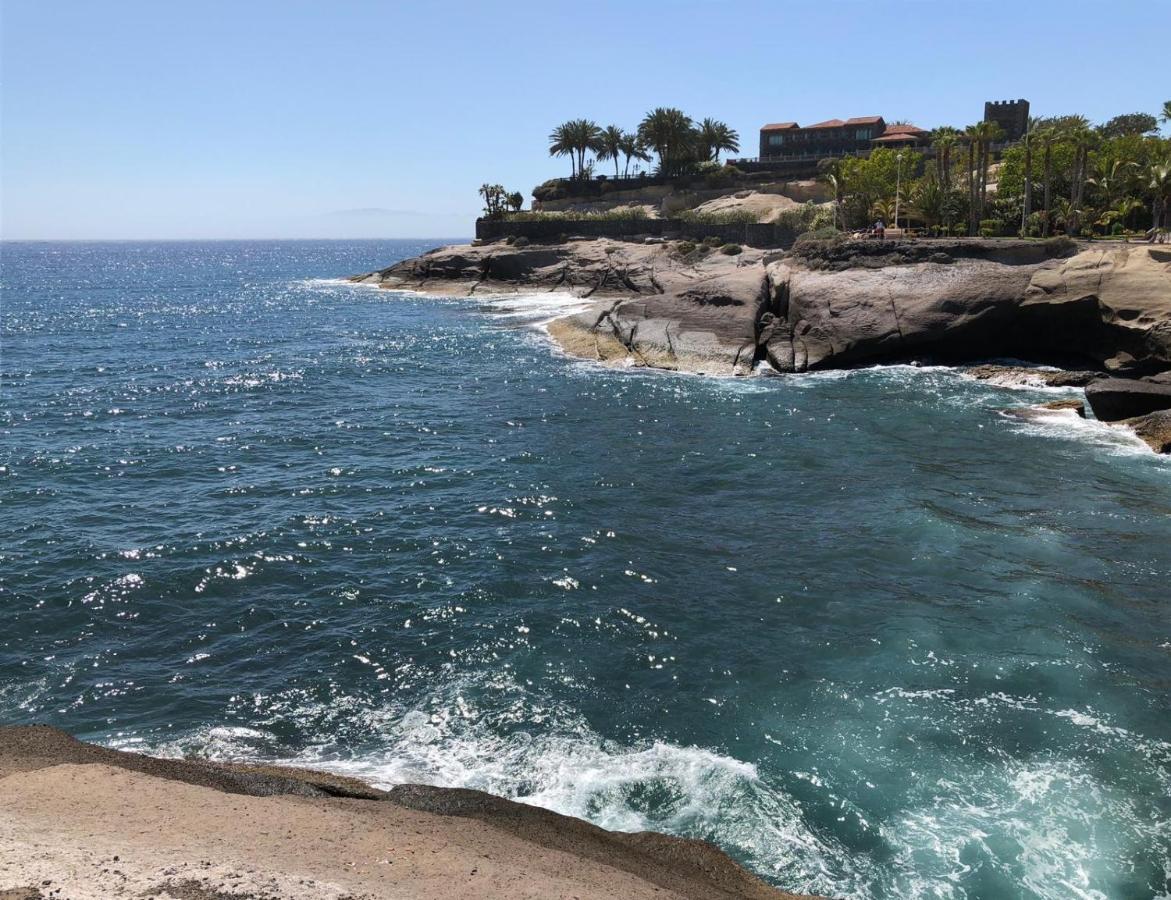 Cozy Pool View Apartment H-11 Mareverde Costa Adeje  Bagian luar foto